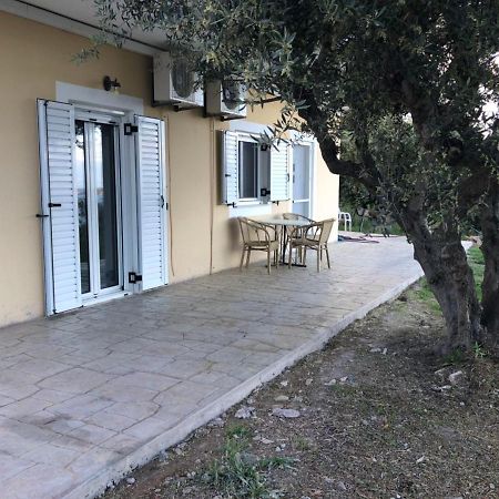 Αgrilitsa House Appartement Vasilítsion Buitenkant foto