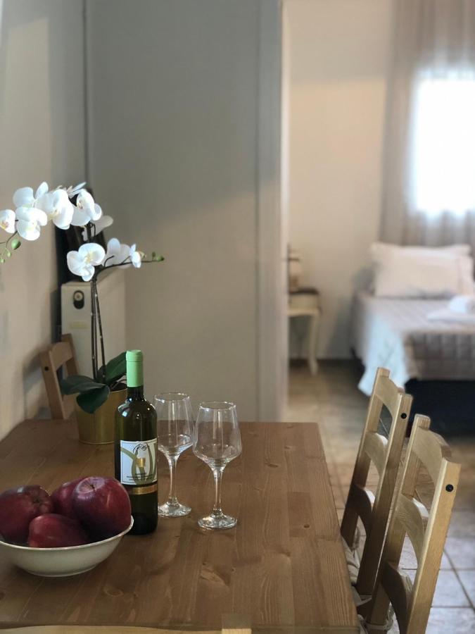 Αgrilitsa House Appartement Vasilítsion Buitenkant foto