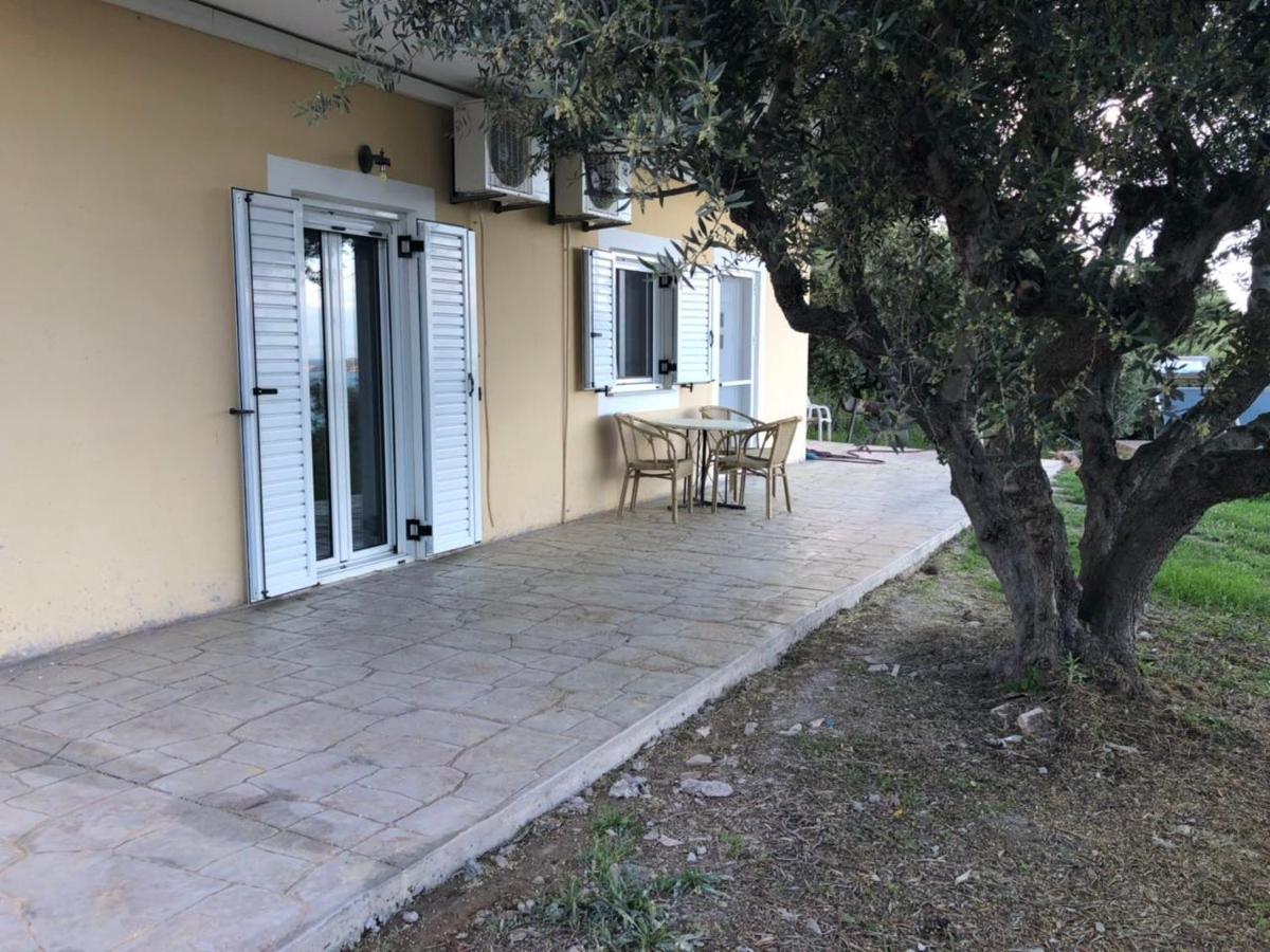 Αgrilitsa House Appartement Vasilítsion Buitenkant foto